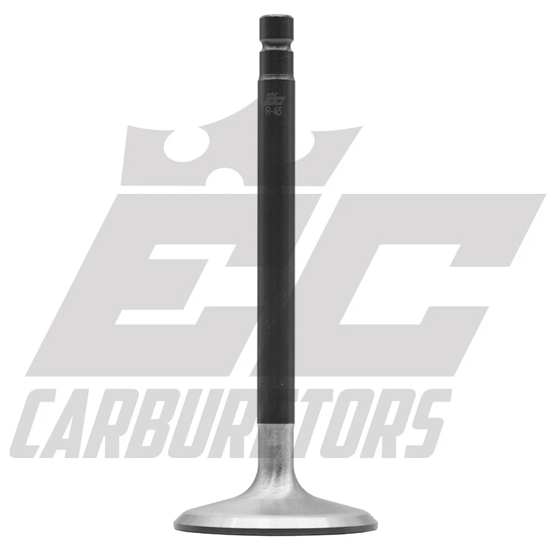 EC Carburetors EC 35mm Stainless Steel 6.5mm Valves For Big Block Clones 1 EC Carburetors EC 35mm Stainless Steel 6.5mm Valves For Big Block Clones