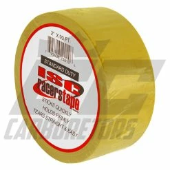 EC Carburetors Yellow Racer's Tape