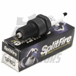 EC Carburetors SF6D SplitFire Spark Plug