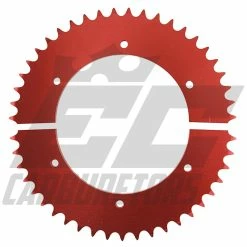 EC Carburetors Aluminum #40 6-Bolt Rear Split Sprocket (Choose Tooth) -Engines Sales Store t5315 40 pitch split sprocket 2web