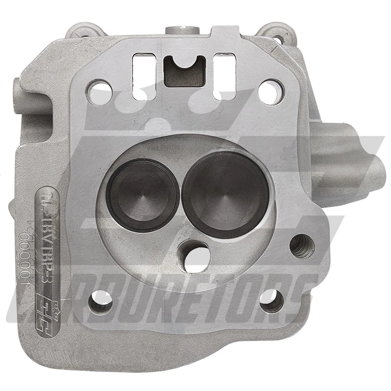 EC Carburetors 18cc 32/25mm 5mm Tillotson Big Valve Head CNC Ported W/Titanium Retainers And Springs 2 EC Carburetors 18cc 32/25mm 5mm Tillotson Big Valve Head CNC Ported W/Titanium Retainers And Springs - Image 2