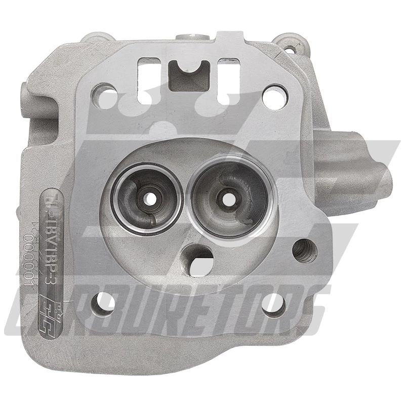 EC Carburetors 18cc 32/25mm 5mm Tillotson Big Valve Head CNC Ported W/Titanium Retainers And Springs 3 EC Carburetors 18cc 32/25mm 5mm Tillotson Big Valve Head CNC Ported W/Titanium Retainers And Springs - Image 3