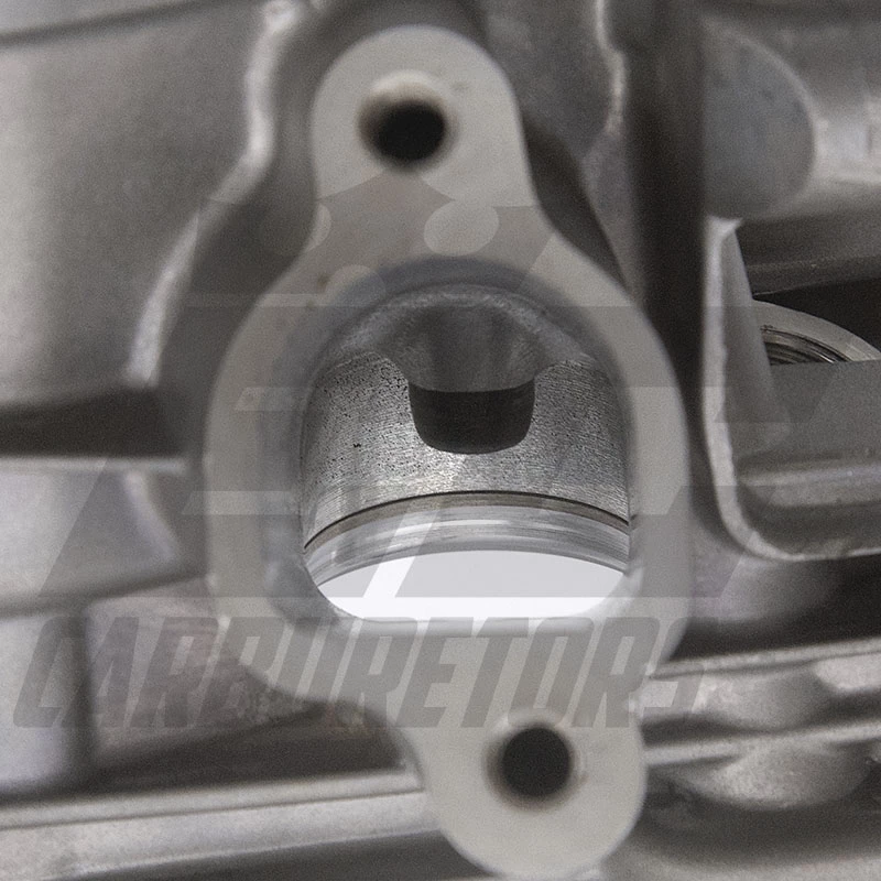 EC Carburetors 18cc 32/25mm 5mm Tillotson Big Valve Head CNC Ported W/Titanium Retainers And Springs 4 EC Carburetors 18cc 32/25mm 5mm Tillotson Big Valve Head CNC Ported W/Titanium Retainers And Springs - Image 4