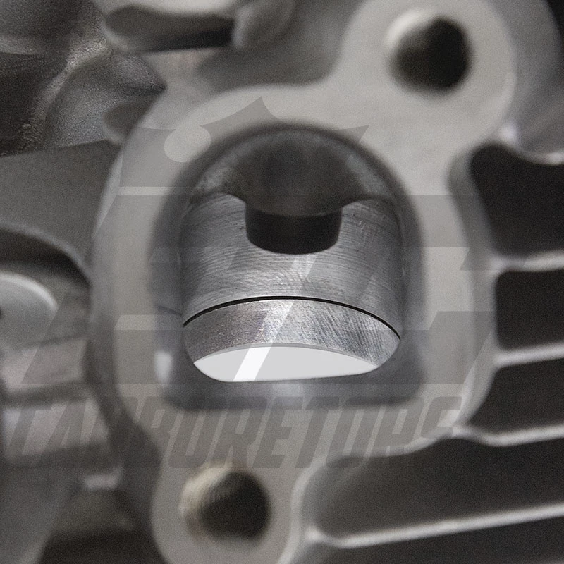 EC Carburetors 18cc 32/25mm 5mm Tillotson Big Valve Head CNC Ported W/Titanium Retainers And Springs 5 EC Carburetors 18cc 32/25mm 5mm Tillotson Big Valve Head CNC Ported W/Titanium Retainers And Springs - Image 5