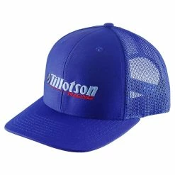 EC Carburetors Tillotson Racing Snapback Trucker Hat