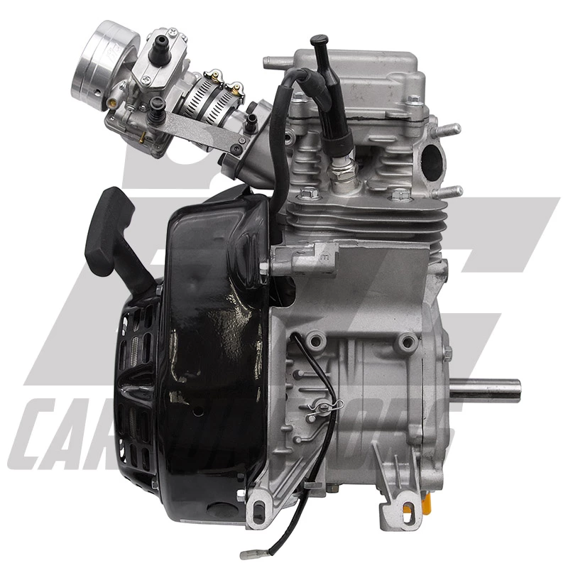 EC Carburetors 24mm Flat Slide Gas Carburetor Kit For GX200/Predator 212 4 EC Carburetors 24mm Flat Slide Gas Carburetor Kit For GX200/Predator 212 - Image 4