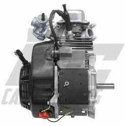 EC Carburetors 20mm Gas Slide Carburetor Kit For OHV GX200/Predator 212 -Engines Sales Store vm20ec 2k predator 212 20mm slide carburetor 3web