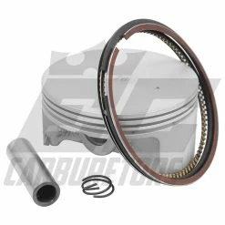 EC Carburetors EC 76mm Or 2.99-Inch Piston Assembly