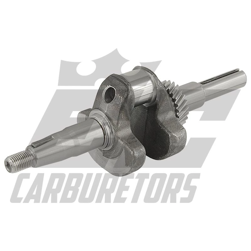 EC Carburetors WildCat 58mm/2.283 Stroke Crankshaft 1 EC Carburetors WildCat 58mm/2.283 Stroke Crankshaft