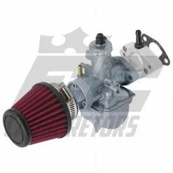 EC Carburetors Wildcat WC22 26mm Gas Blueprinted Slide Carburetor Kit