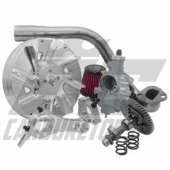 EC Carburetors EC Stage 2 Performance Kit For Tillotson 212R