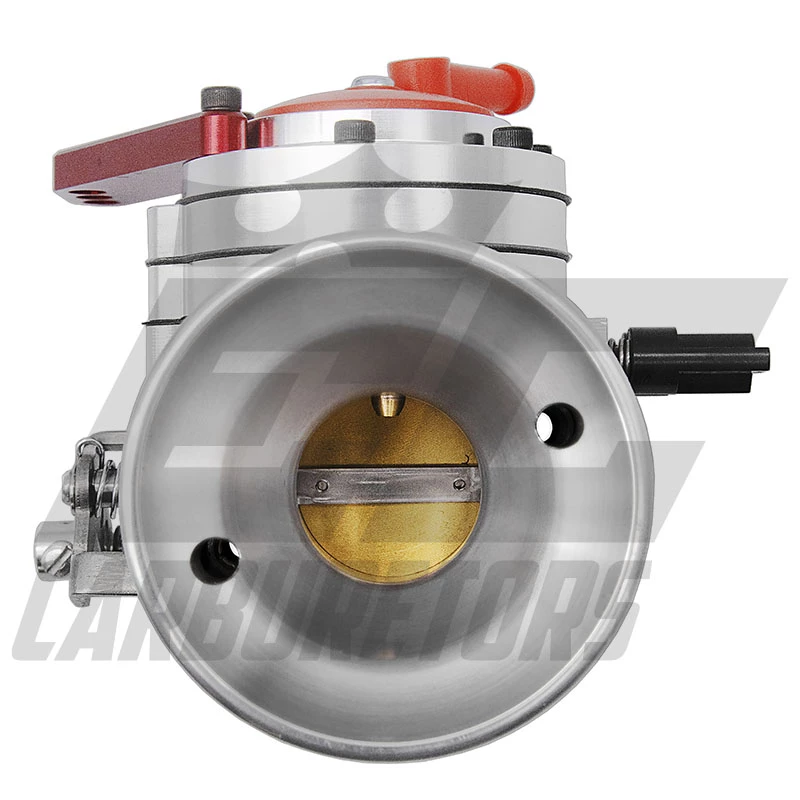 EC Carburetors Intimidator XR-28 28mm Methanol Carburetor Kit For EC Evolution Cylinder Head 4 EC Carburetors Intimidator XR-28 28mm Methanol Carburetor Kit For EC Evolution Cylinder Head - Image 4