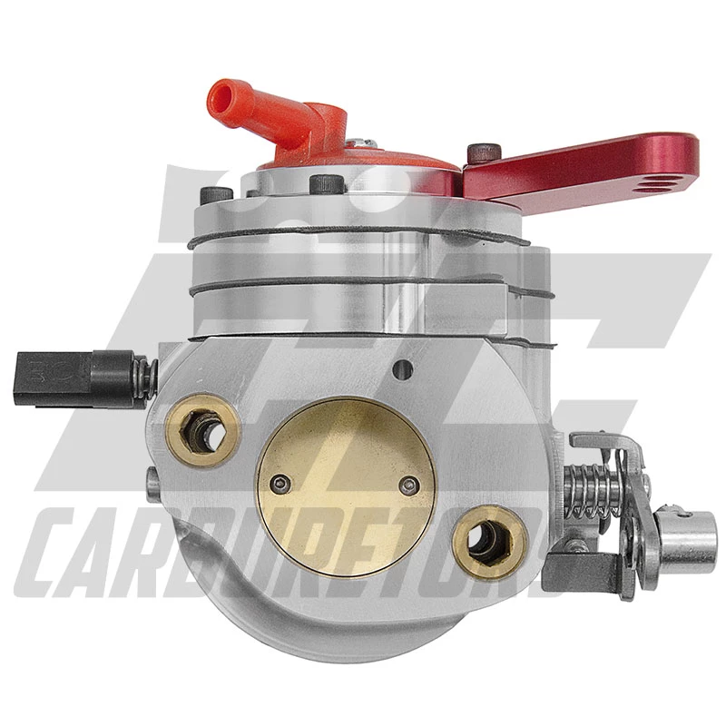 EC Carburetors Intimidator XR-28 28mm Methanol Carburetor Kit For EC Evolution Cylinder Head 5 EC Carburetors Intimidator XR-28 28mm Methanol Carburetor Kit For EC Evolution Cylinder Head - Image 5