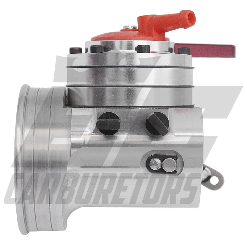 EC Carburetors Intimidator XR-28 28mm Methanol Carburetor Kit For EC Evolution Cylinder Head 6 EC Carburetors Intimidator XR-28 28mm Methanol Carburetor Kit For EC Evolution Cylinder Head - Image 6